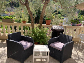 Studio Villa la Cigale avec grand Terrasse